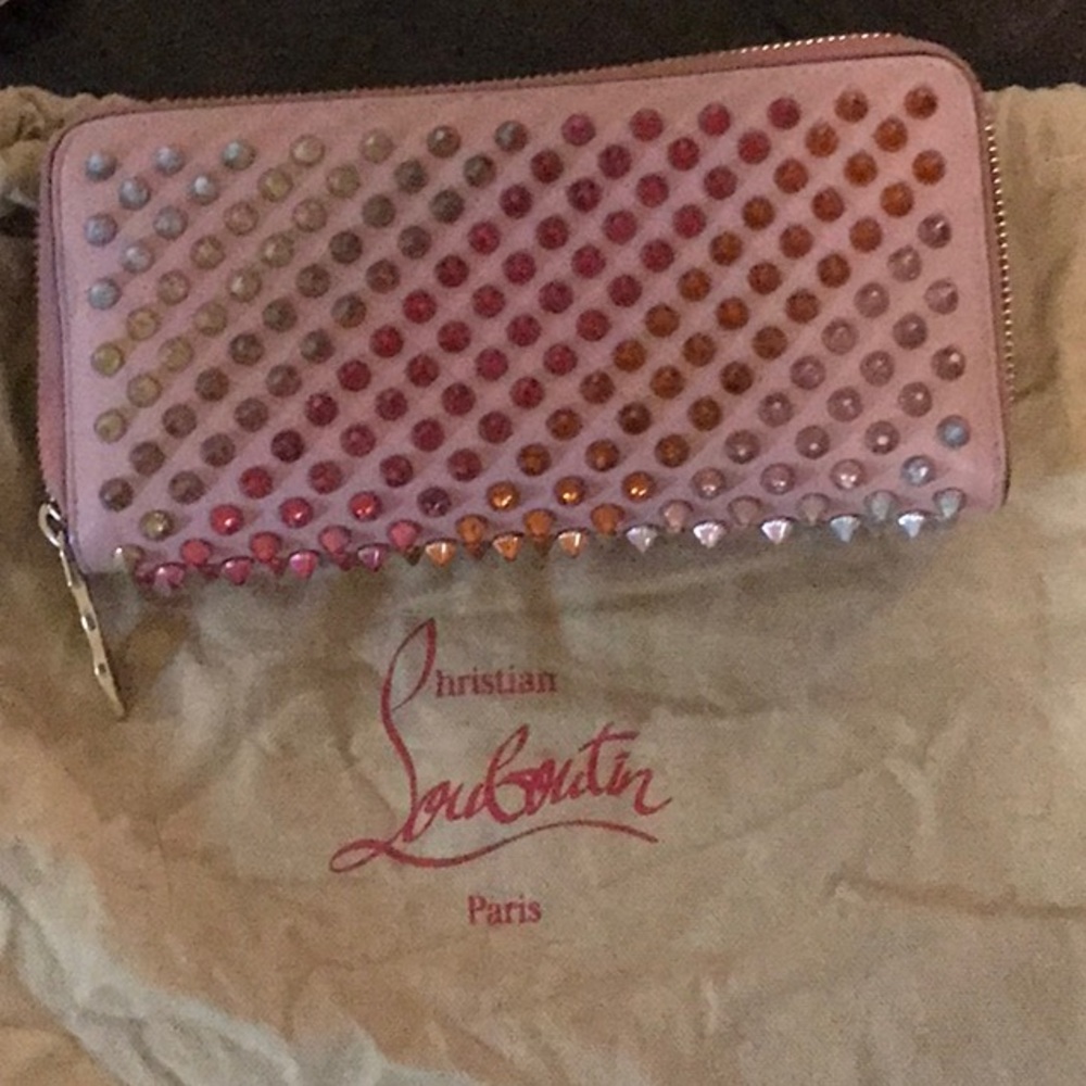 COPY - Louboutin Wallet